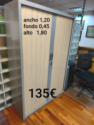 VENDO LOTE MOBILIARIO OFICINA- oportunidad