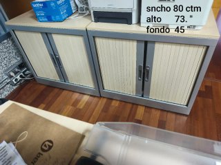 VENDO LOTE MOBILIARIO OFICINA- oportunidad