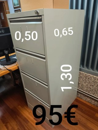 VENDO LOTE MOBILIARIO OFICINA- oportunidad