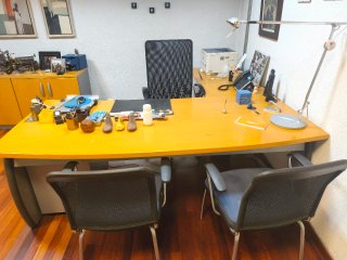 VENDO LOTE MOBILIARIO OFICINA- oportunidad