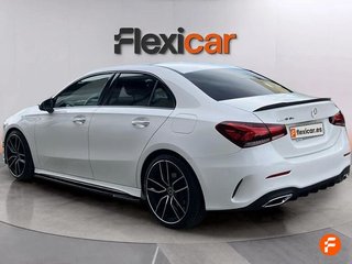 Mercedes Clase A Sedán A 200