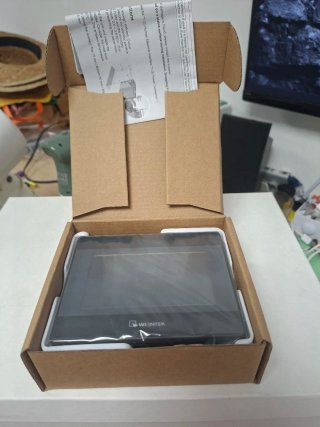 Pantalla HMI WEINTEK MT8052IP