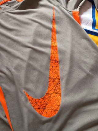 Camiseta Nike Dri-Fit niño Talla L