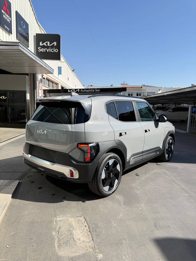 ¡¡NUEVO!! KIA EV2 EARTH PACK TECH (STANDARD RANGE)