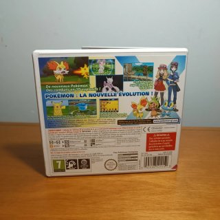 Pokémon X - Nintendo 3DS | Originale | Ottime Cond