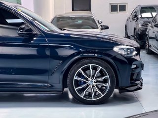 BMW X3 Xdrive 30d Negro