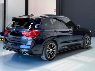 BMW X3 Xdrive 30d Negro