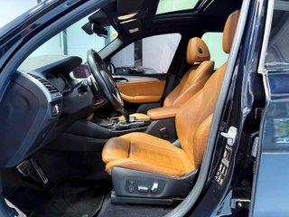 BMW X3 Xdrive 30d Negro