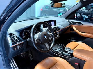 BMW X3 Xdrive 30d Negro