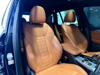 BMW X3 Xdrive 30d Negro
