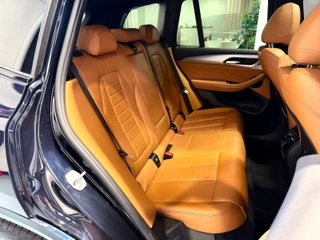 BMW X3 Xdrive 30d Negro
