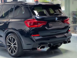 BMW X3 Xdrive 30d Negro