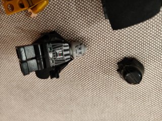 Lote Figuras Lego Star Wars Sith