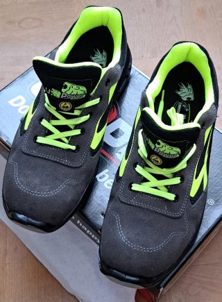 Zapatos de seguridad U-Power RL 20386 Talla 42