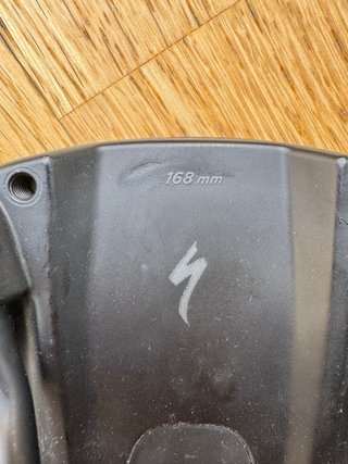 Sillín Specialized Power Expert 168mm