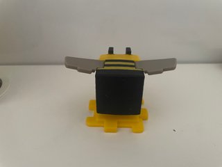 Figura Minecraft Abeja McDonald's