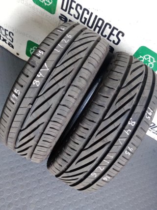 NEUMATICOS 195/45R16 84V