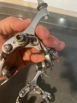 Frenos Campagnolo Chorus