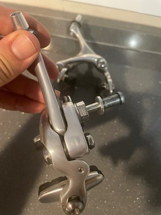 Frenos Campagnolo Chorus