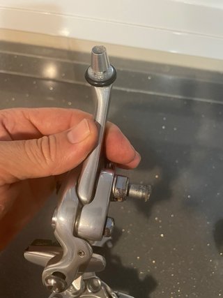 Frenos Campagnolo Chorus