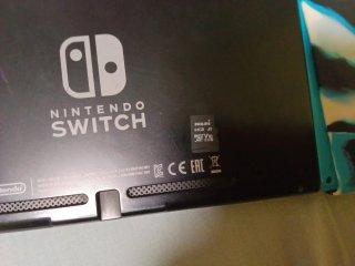 Nintendo Switch Azul y Rojo
