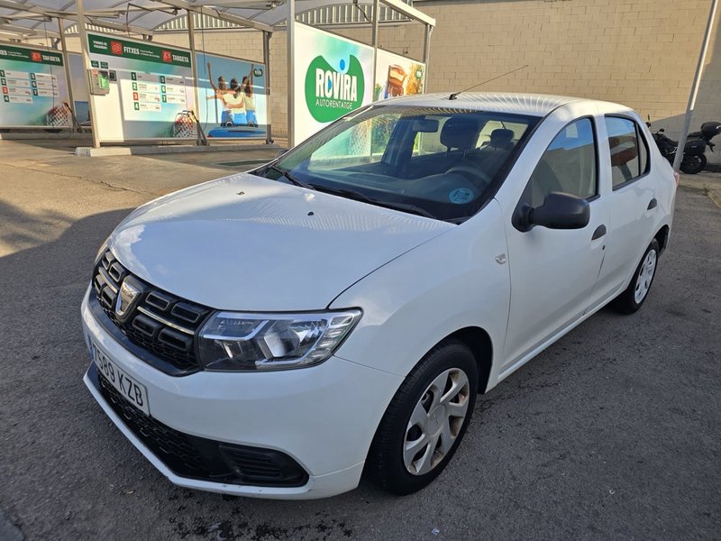 Dacia Logan 2019