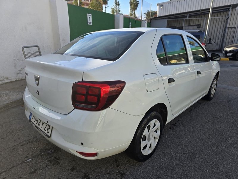 Dacia Logan 2019, foto 4