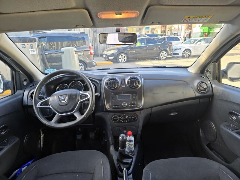 Dacia Logan 2019, foto 10