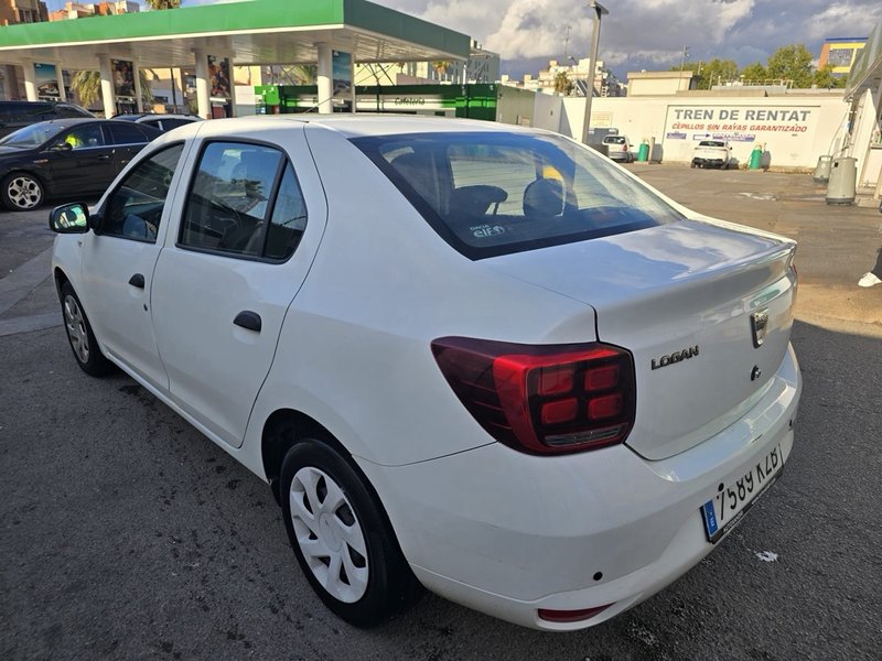 Dacia Logan 2019, foto 2