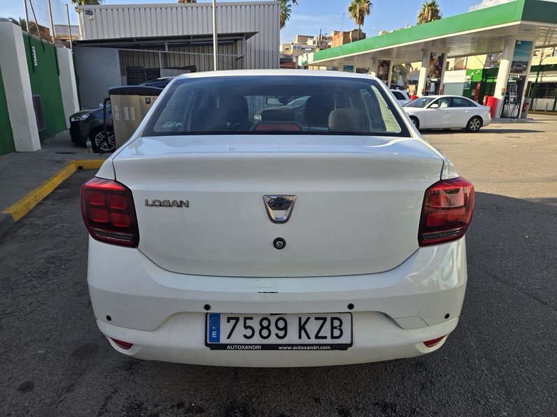 Dacia Logan 2019, foto 5