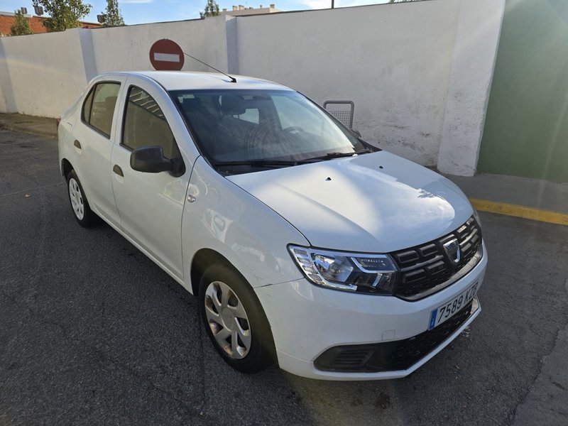 Dacia Logan 2019, foto 3