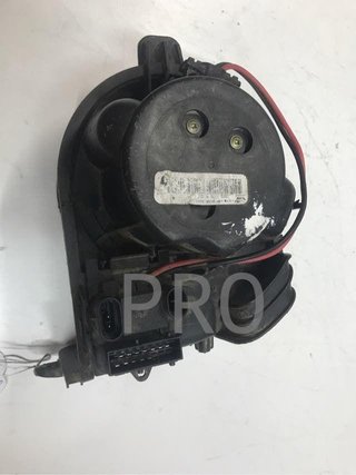 Motor calefeccion kangoo clio