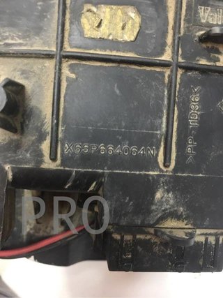 Motor calefeccion kangoo clio
