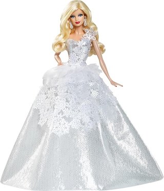Barbie Holiday Magic – 25° Anniversario