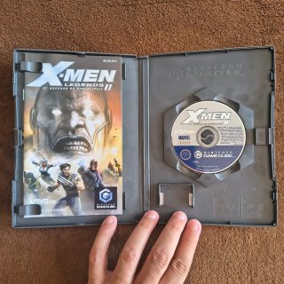 X-Men Legends II. El ascenso de Apocalipsis • GC