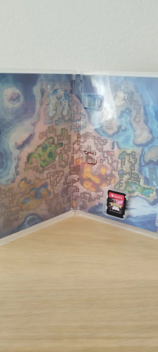 Pokémon Perla Reluciente Nintendo Switch