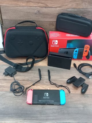 Nintendo Switch 2022