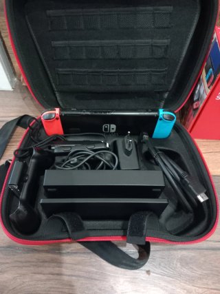 Nintendo Switch 2022