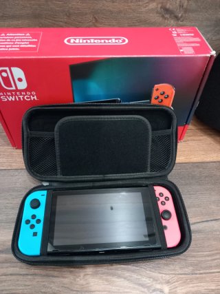 Nintendo Switch 2022