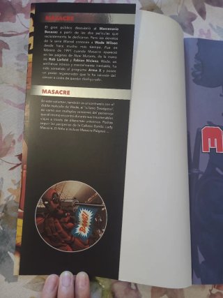 Masacre vs. Masacre