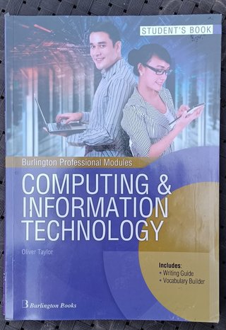 Pack Computing & Information Technology libros FP