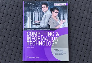 Pack Computing & Information Technology libros FP