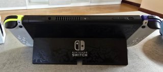 Nintendo Switch Splatoon 2