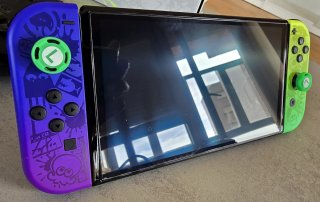 Nintendo Switch Splatoon 2