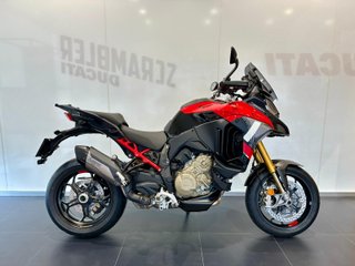 Ducati Multistrada V4 Pikes Peak