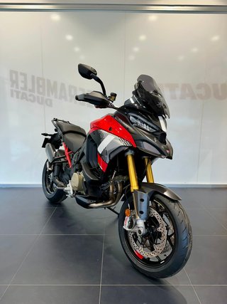 Ducati Multistrada V4 Pikes Peak