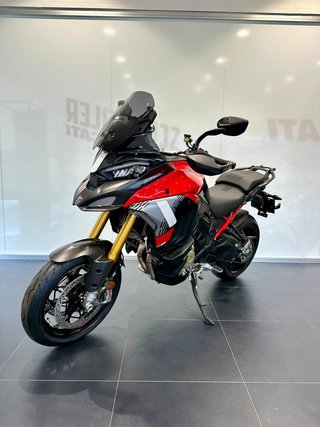 Ducati Multistrada V4 Pikes Peak
