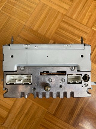 Radio Mazda 3 2006