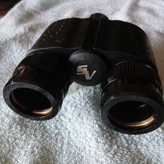 Cabezal binocular SV 1.25" astronómico