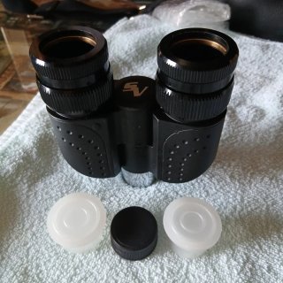 Cabezal binocular SV 1.25" astronómico